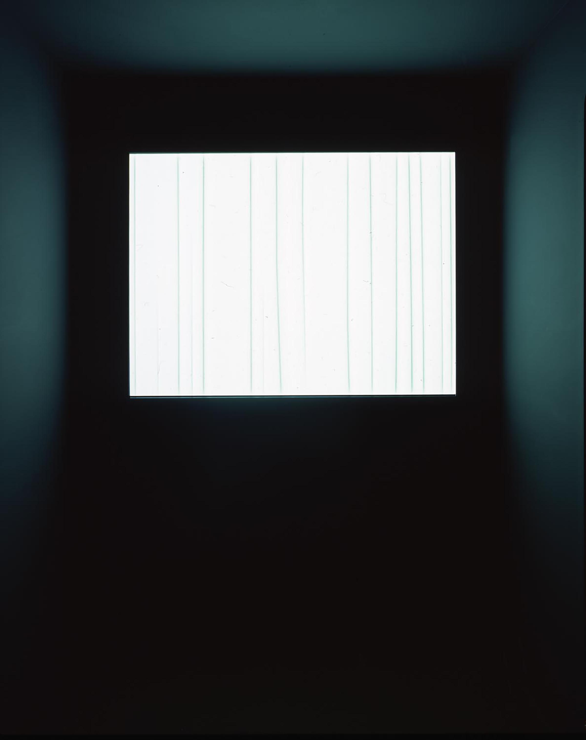 Haluk Akaku00e7e, White on White. The Fiction of an Isolated Object, 2002